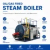 Steam Boiler, TPH, 1Ton, 1.5Ton, 2Ton - view 4