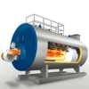 Steam Boiler, WNS, Natural Circulation