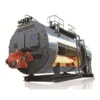 Steam Boiler, WNS, Natural Circulation - view 2
