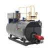 Steam Boiler, WNS, Natural Circulation - view 3