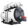 Steam Boiler, WNS, Natural Circulation - view 4