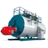 Steam Boiler, WNS, Natural Circulation - view 6
