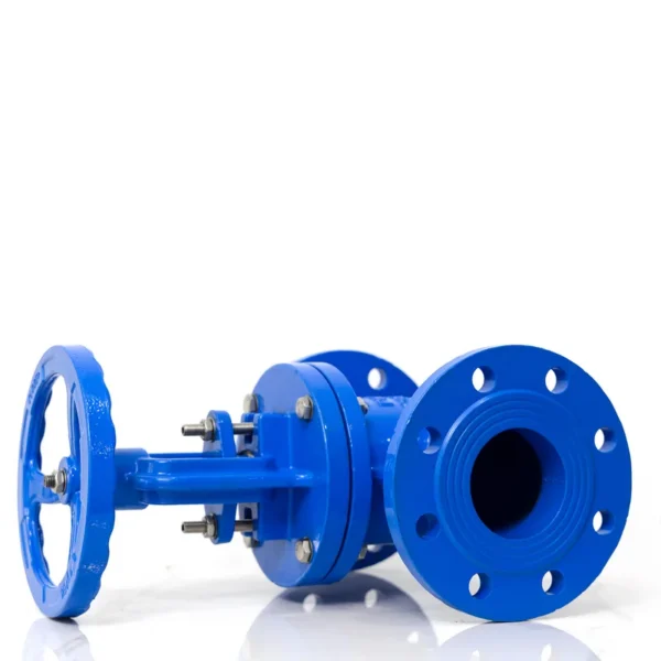 Steam Control Shutoff Valve, Manual, DN50 - view 2