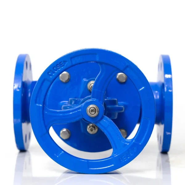Steam Control Shutoff Valve, Manual, DN50 - view 5