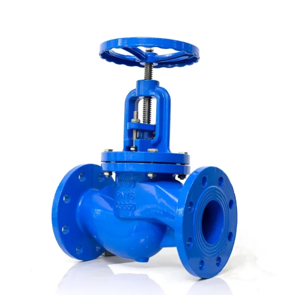 Steam Control Shutoff Valve, Manual, DN50 - view 6
