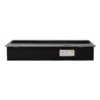 Steam Electric Built-in Fireplace, 1000, 3D, LED - view 2