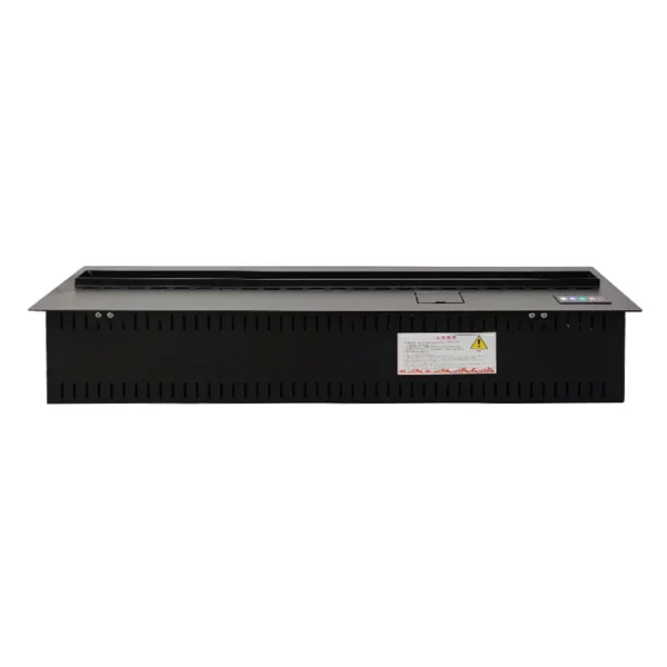 Steam Electric Built-in Fireplace, 1000, 3D, LED - view 2