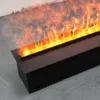 Steam Electric Built-in Fireplace, 1000, 3D, LED - view 5