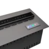 Steam Electric Built-in Fireplace, 1000, 3D, LED - view 6