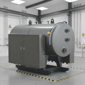 Steam Generator, 1-6, Stainless, Steel