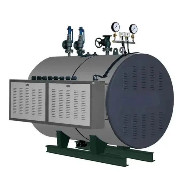 Steam Generator, 1-6, Stainless, Steel - view 5