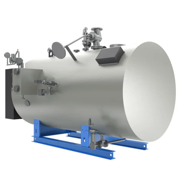 Steam Generator, 1-6, Stainless, Steel - view 6