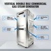 Steam Generator, 160kW, 220kg/h - view 2