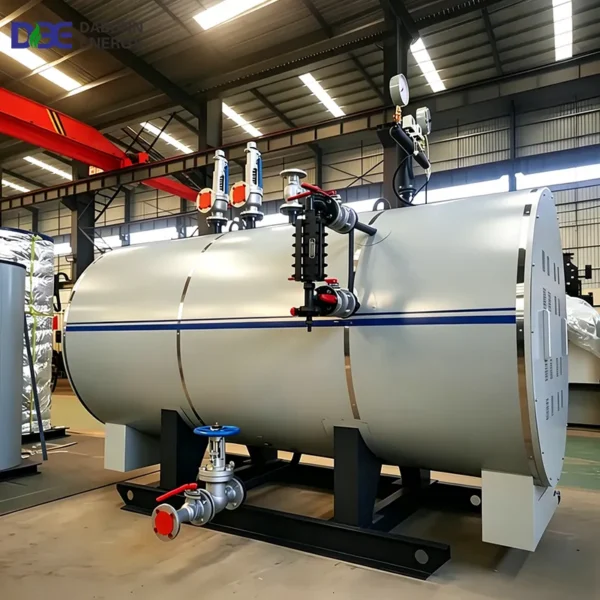 Steam Generator, 380V, 98% - view 2