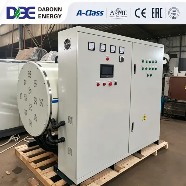 Steam Generator, 380V, 98% - view 3