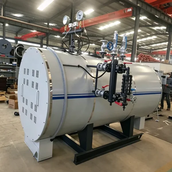 Steam Generator, 380V, 98% - view 4