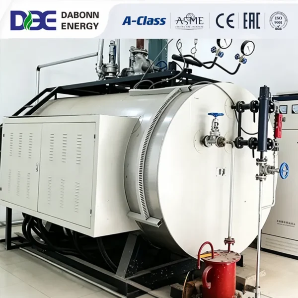 Steam Generator, 380V, 98% - view 5