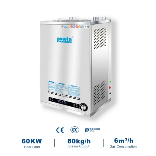 Steam Generator, JOWIN, 60KW, 80kg/h