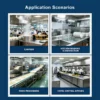 Steam Generator, JOWIN, 60KW, 80kg/h - view 3