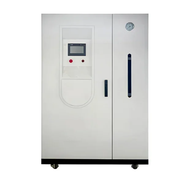 Steam Generator, Natural Circulation, 1 Year - view 5