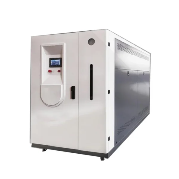 Steam Generator, Natural Circulation, 1 Year - view 6
