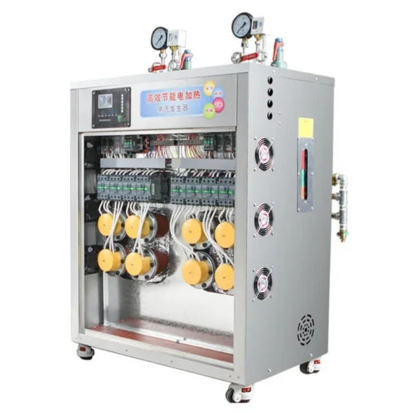 Steam Generator, Stainless, Steel - view 2