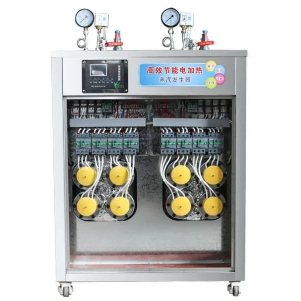 Steam Generator, Stainless, Steel - view 3
