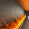 Steam Mist Water Fireplace, 3D, Steel - view 5