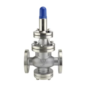 Steam Pressure Reducing Valve, Stainless, Steel, 304