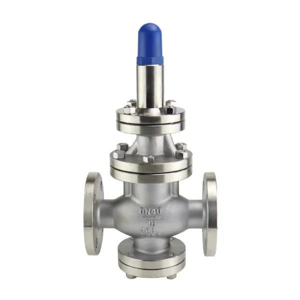 Steam Pressure Reducing Valve, Stainless, Steel, 304