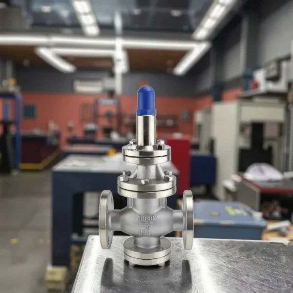 Steam Pressure Reducing Valve, Stainless, Steel, 304 - view 3