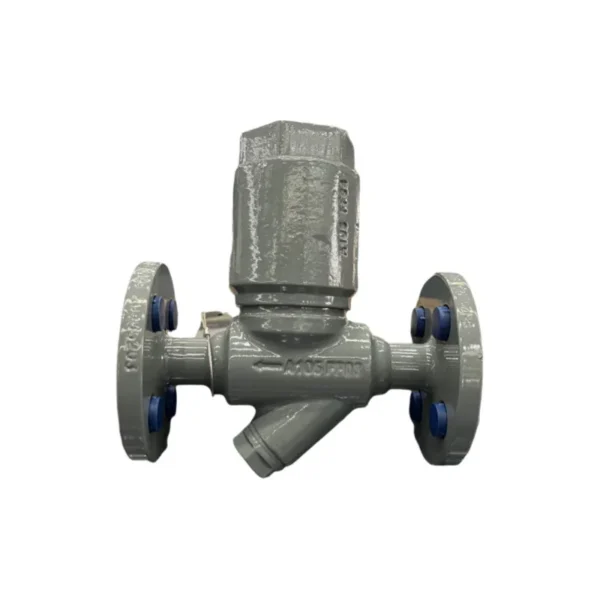 Steam Trap Valve, 513F, Steel, DN15, PN20