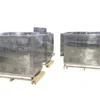 Steel Air Cooled Chiller, 10ton, Stainless, QTC-10ACss, Scroll - view 5