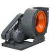 Steel Air Duct Fan, Galvanized Steel - view 2