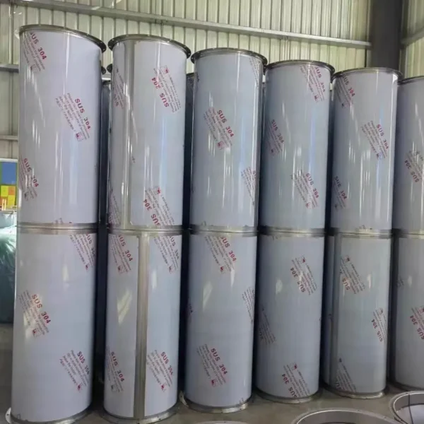 Steel Air Duct Fan, Galvanized Steel - view 5