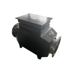 Steel Air Duct Heater, 380V, 100KW, Stainless, HVAC