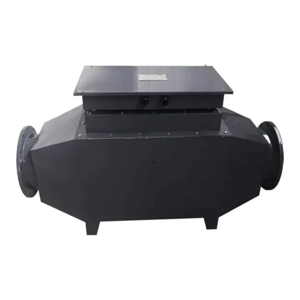 Steel Air Duct Heater, 380V, 100KW, Stainless, HVAC - view 5