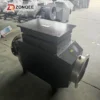 Steel Air Duct Heater, 415v, Stainless