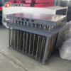 Steel Air Duct Heater, 415v, Stainless - view 3