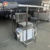 Steel Air Duct Heater, 480V, 100KW, 200KW, Stainless