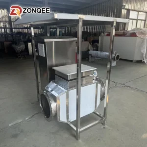 Steel Air Duct Heater, 480V, 100KW, 200KW, Stainless