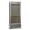 Steel Air Duct Heater, Stainless, PLC - view 2