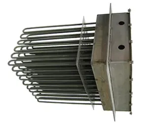 Steel Air Duct Heater, Stainless, PLC - view 4