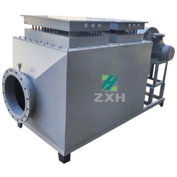 Steel Air Duct Heater, Stainless, PLC - view 6