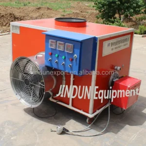 Steel Air Heater, Stainless, customerized, Good
