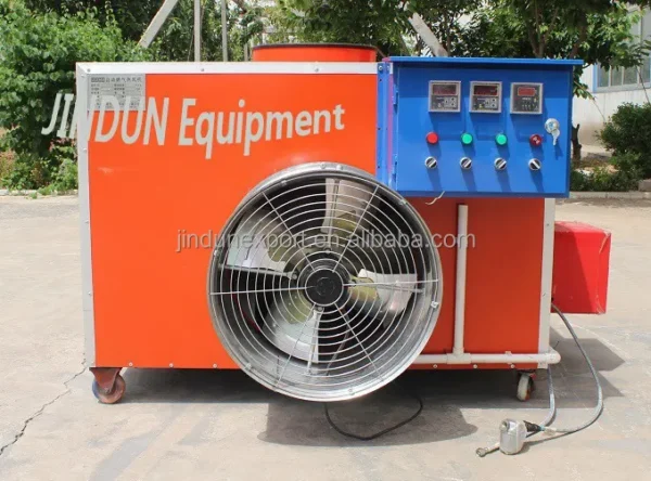 Steel Air Heater, Stainless, customerized, Good - view 4