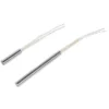 Steel Alloy Cartridge Heater, Stainless, Plastic