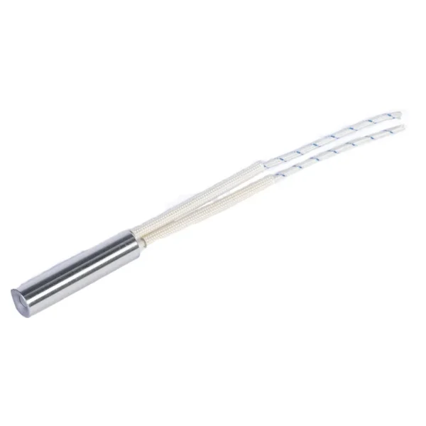 Steel Alloy Cartridge Heater, Stainless, Plastic - view 2