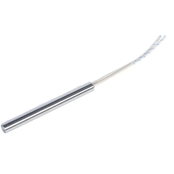 Steel Alloy Cartridge Heater, Stainless, Plastic - view 5