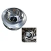 Steel Aluminum Alloy Motor, Stainless, Stainless Steel - view 3